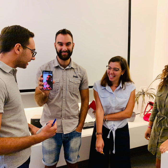 Melissa’s Journey – From the UK to Malta and Back to Sicily with Dirextra