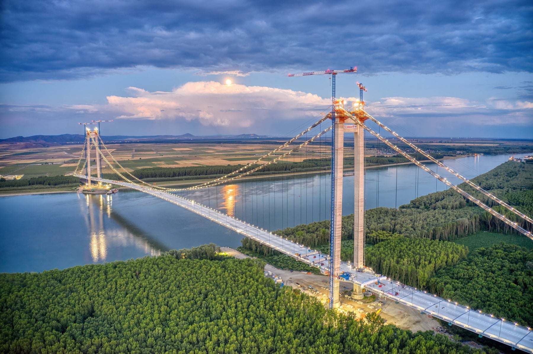 Romania Construction Infrastructure sector: Italian companies are awarded multi-million dollar contracts