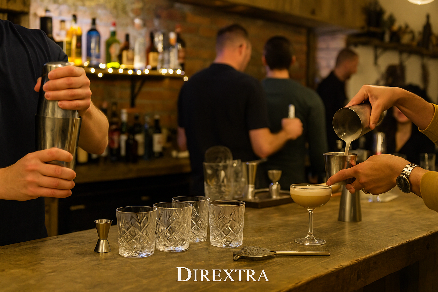 team-building-cocktail-manchester-dirextra