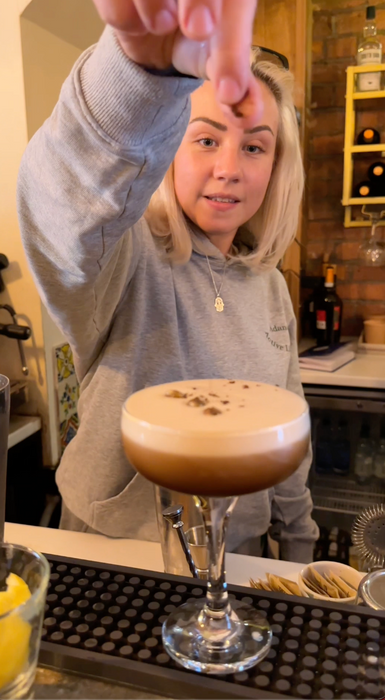 Private Cocktail Masterclass (2 hours) - Experience - Gift Voucher - Mixology Class