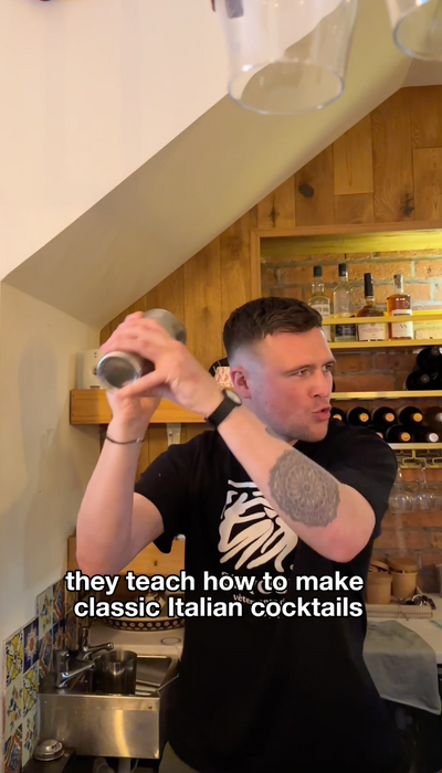 Private Cocktail Masterclass (2 hours) - Experience - Gift Voucher - Mixology Class