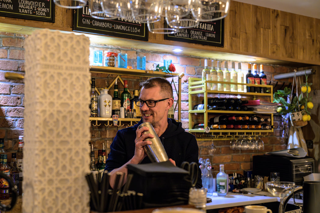 Private Cocktail Masterclass (2 hours) - Experience - Gift Voucher - Mixology Class