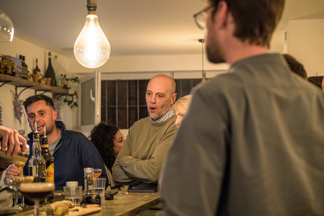 Private Cocktail Masterclass (2 hours) - Experience - Gift Voucher - Mixology Class