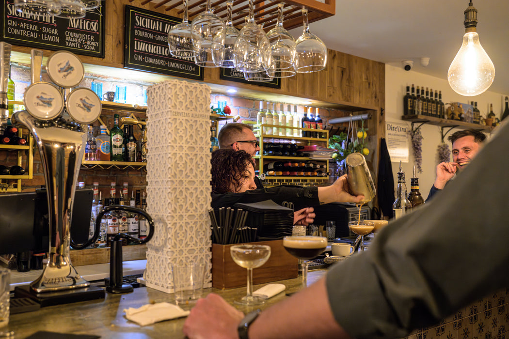 Private Cocktail Masterclass (2 hours) - Experience - Gift Voucher - Mixology Class