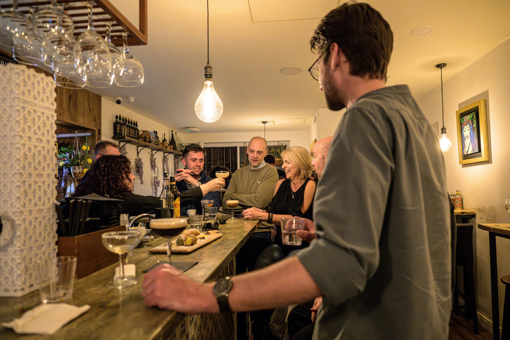 Private Cocktail Masterclass (2 hours) - Experience - Gift Voucher - Mixology Class