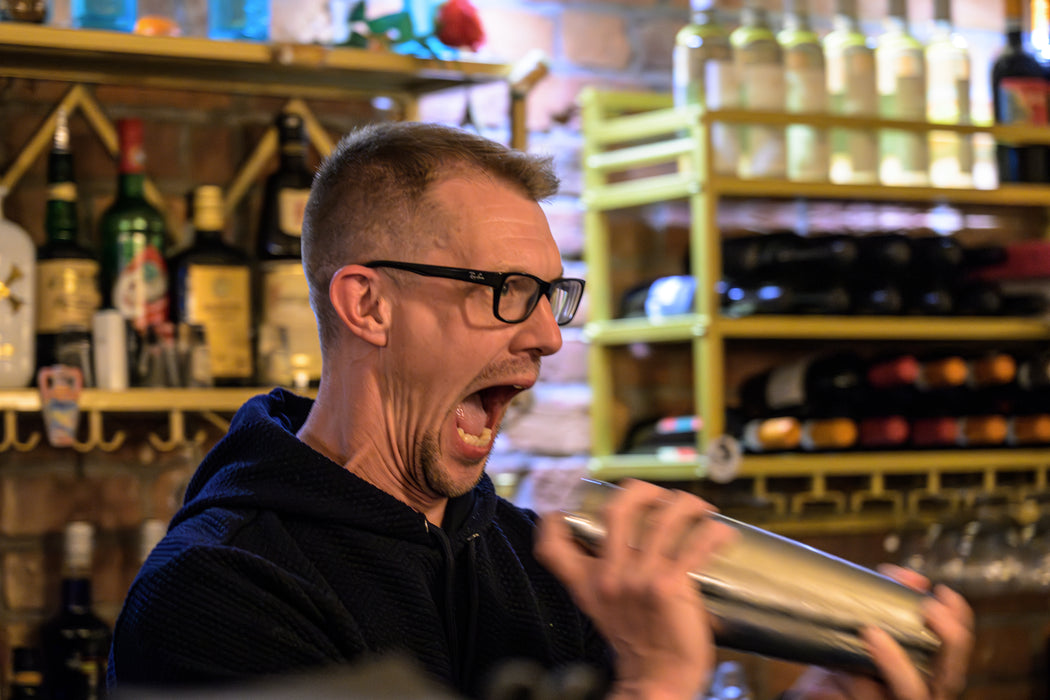 Private Cocktail Masterclass (2 hours) - Experience - Gift Voucher - Mixology Class