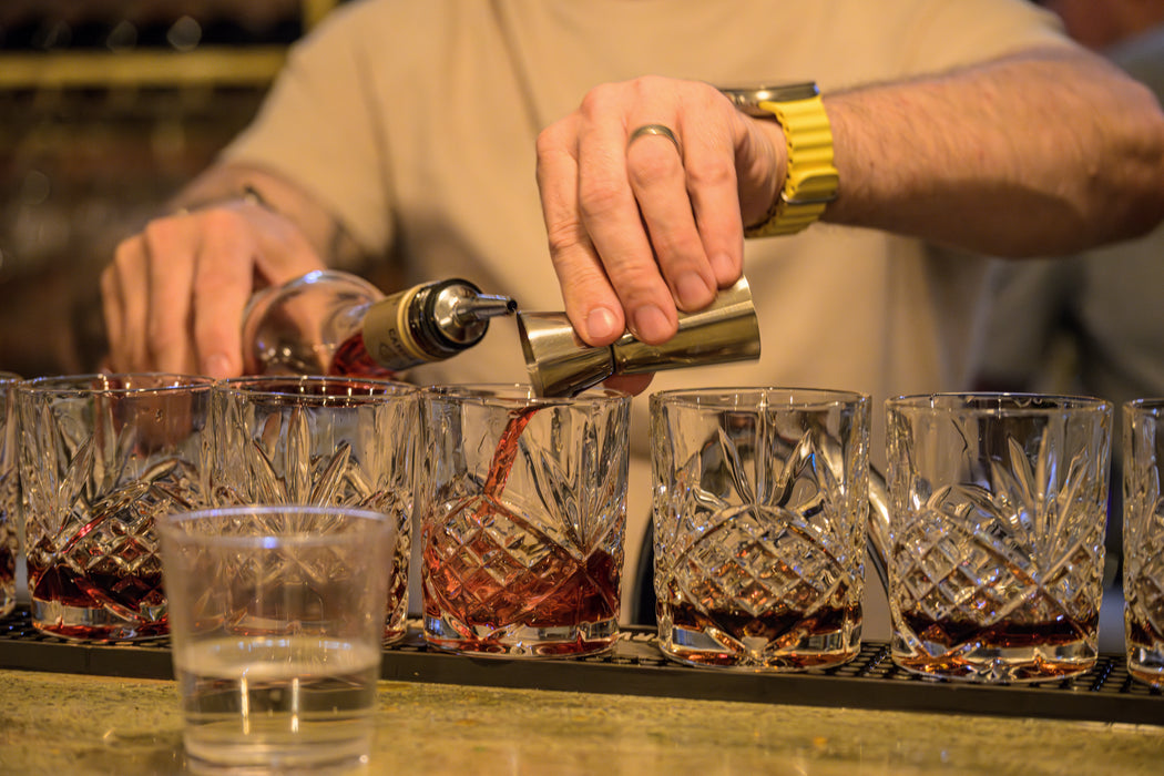 Private Cocktail Masterclass (2 hours) - Experience - Gift Voucher - Mixology Class