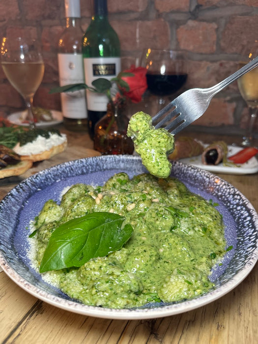 Bottomless Wine Italian Dinner (1.5 hours) -Every Tuesday - Gift Voucher - Wine Tasting - Wine Event