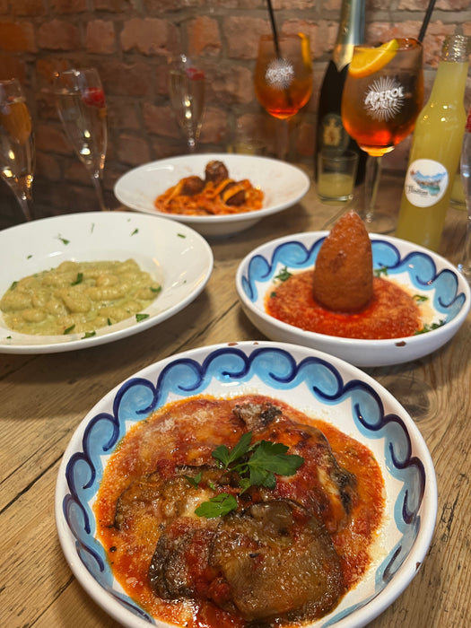 Bottomless Cocktails Brunch  - Experience - Gift Voucher