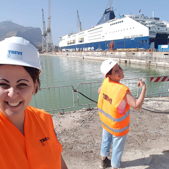 Trevi Group Life: Laura Picone is one of the testimonial