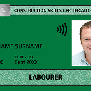 How to Apply for a CSCS Green card (Construction Site Labourers)