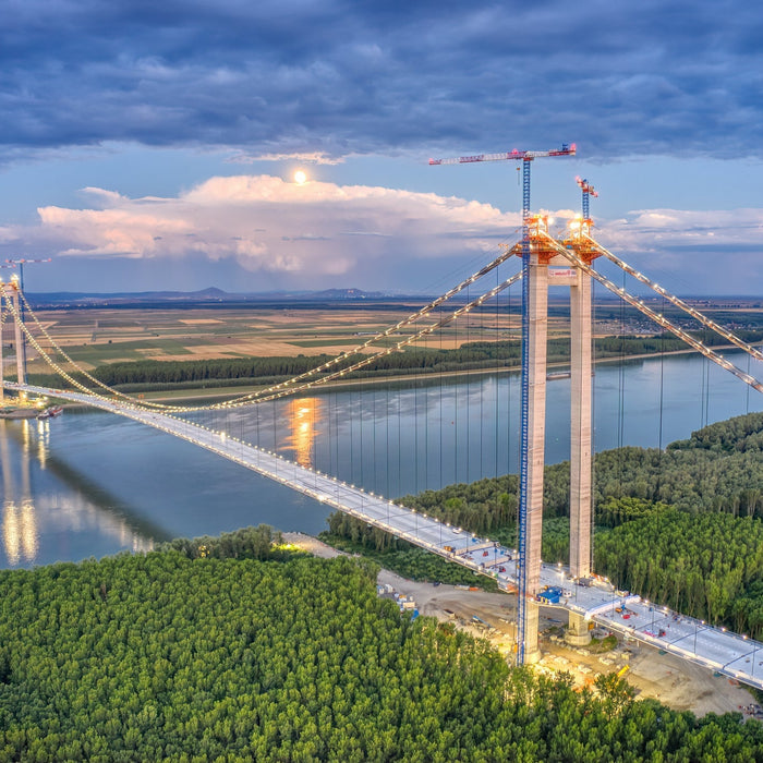 Romania Construction Infrastructure sector: Italian companies are awarded multi-million dollar contracts