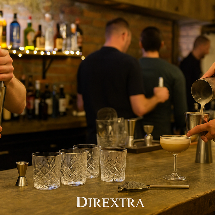 team-building-cocktail-manchester-dirextra